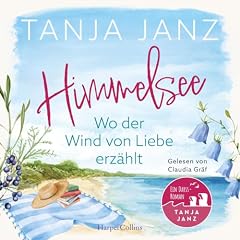 Diseño de la portada del título Wo der Wind von Liebe erz&auml;hlt
