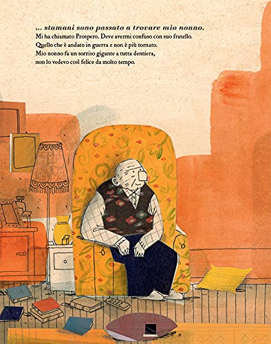 Mio Nonno Sta Svanendo - 5