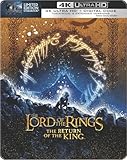 The Lord of the Rings: The Return of the King (Steelbook)