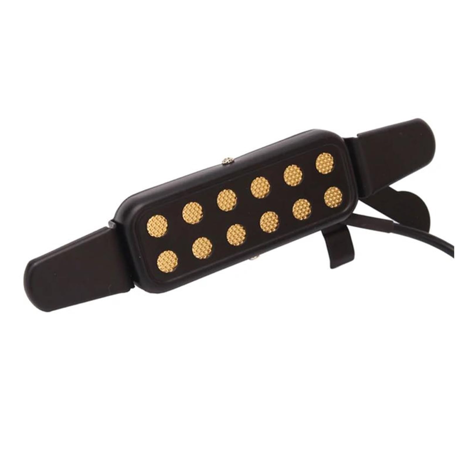 Pastilla Para Guitarra Acústica Con Amplificador Y Boca