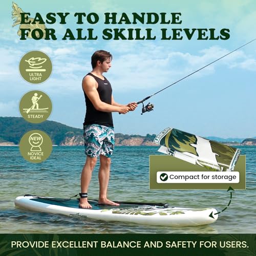 Inflatable Stand Up Paddle Board 11ft