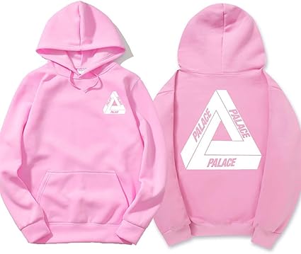 Sudadera palace rosa Outlet
