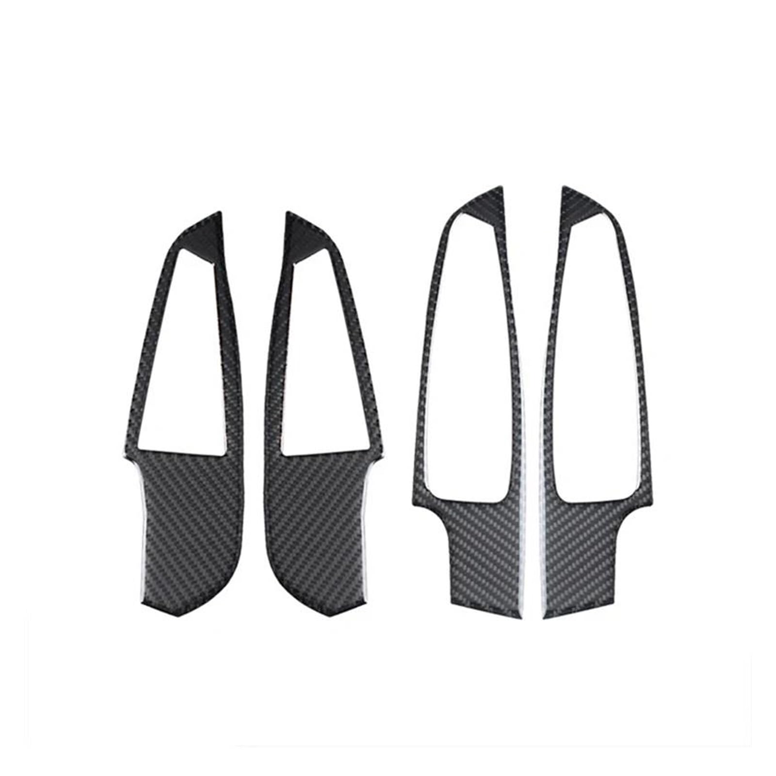 Cadre de bouton de levage XENITE pour un intérieur de Série 3 élégant lors de vos trajets