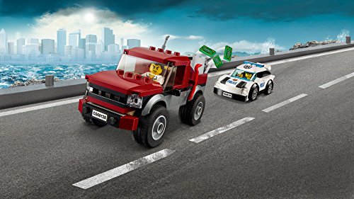 City Police 60128 - Inseguimento della Polizia - Lego - Immagine 1