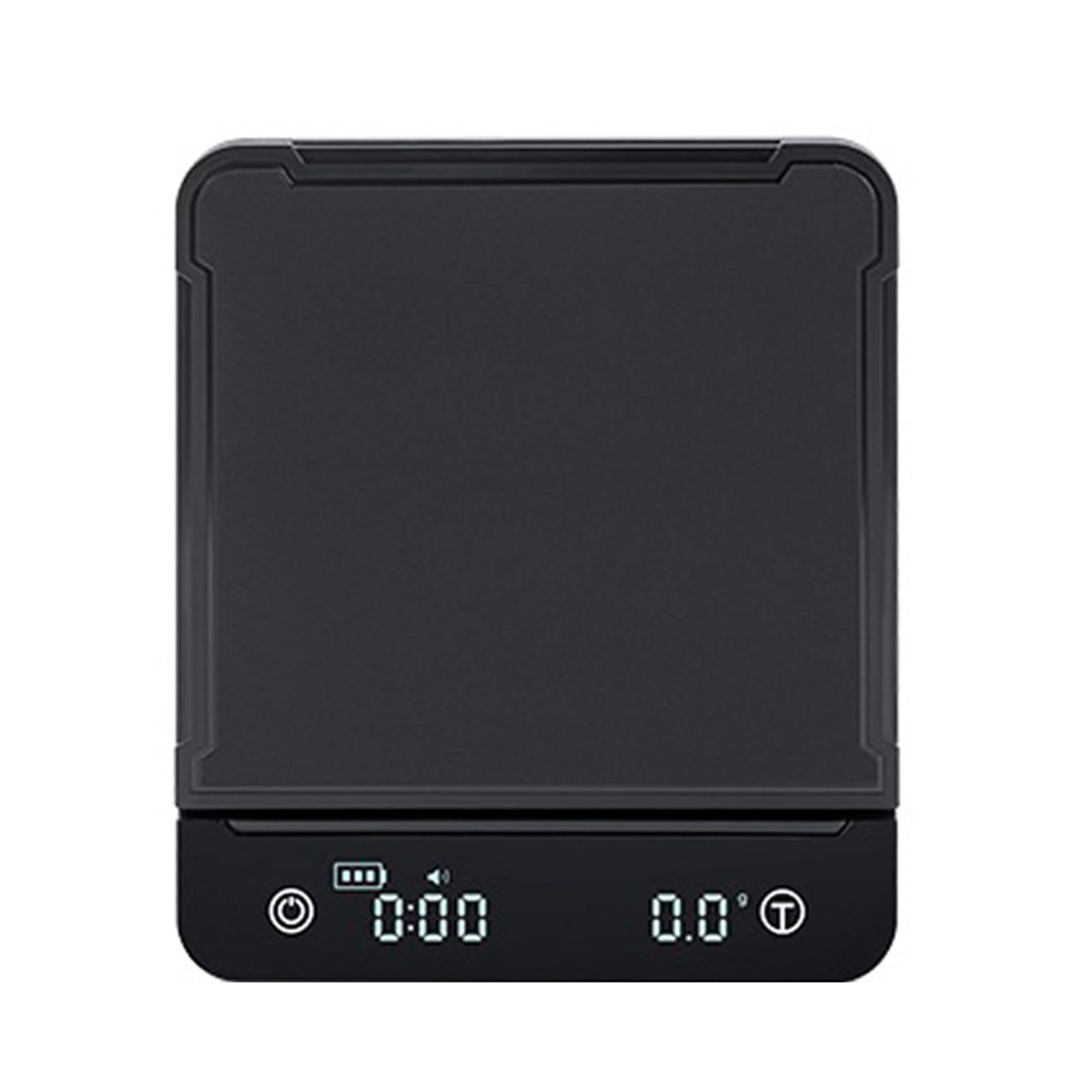 Tsophreniq Coffee Scale Jewelry Scale Kitchen Food Weighing Small Espresso for Coffee Brewing Tool