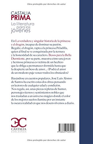 La verdadera y singular historia de la princesa y