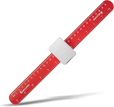 Magnetic Wristband for Holding Screws,Nails and Drill Bits,Tool Gift for Men,Christmas Gift for Men Who Have Everything,Cool Gadget,Stocking Stuffer for Dad,Husband,Boyfriend