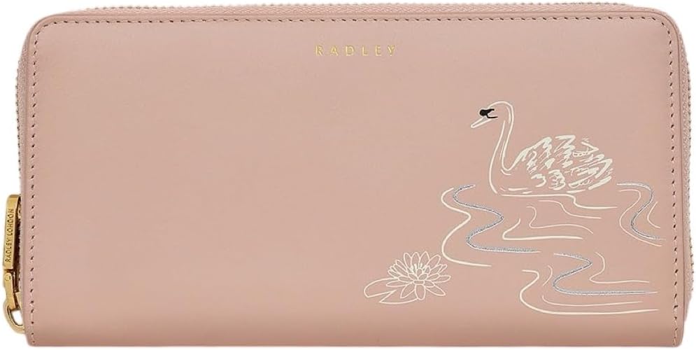 RADLEY London Swanning Around Large Zip-Around Continental Wallet