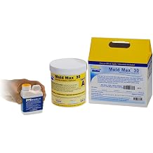 Mold Max 30 - Condensation Curing Silicone Rubber Compound - Pint Unit