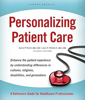 Hardcover Personalizing Patient Care Book