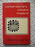 Contemporary Chicano Theatre 0268007101 Book Cover