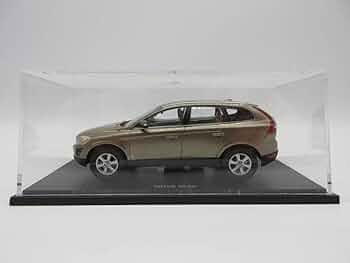 ディーラー特注　volvo s90 1/43 モデルカー Amazon | 1/43 ボルボ VOLVO 初代XC60 ディーラー特注 ミニカー