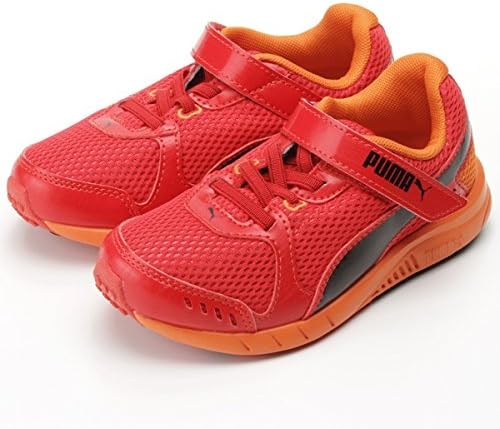 Amazon プーマ キッズ Puma キッズカジュアルスニーカー プーマスピードモンスター 03 レッド 17 0 シューズ バッグ