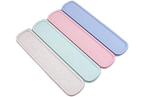 OriGlam 1pcs Portable Flatware Box Travel Tableware Storage Case Box, Utensil Case...