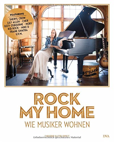 Rock my home: Wie Musiker wohnen Rock my home: Wie Musiker wohnen