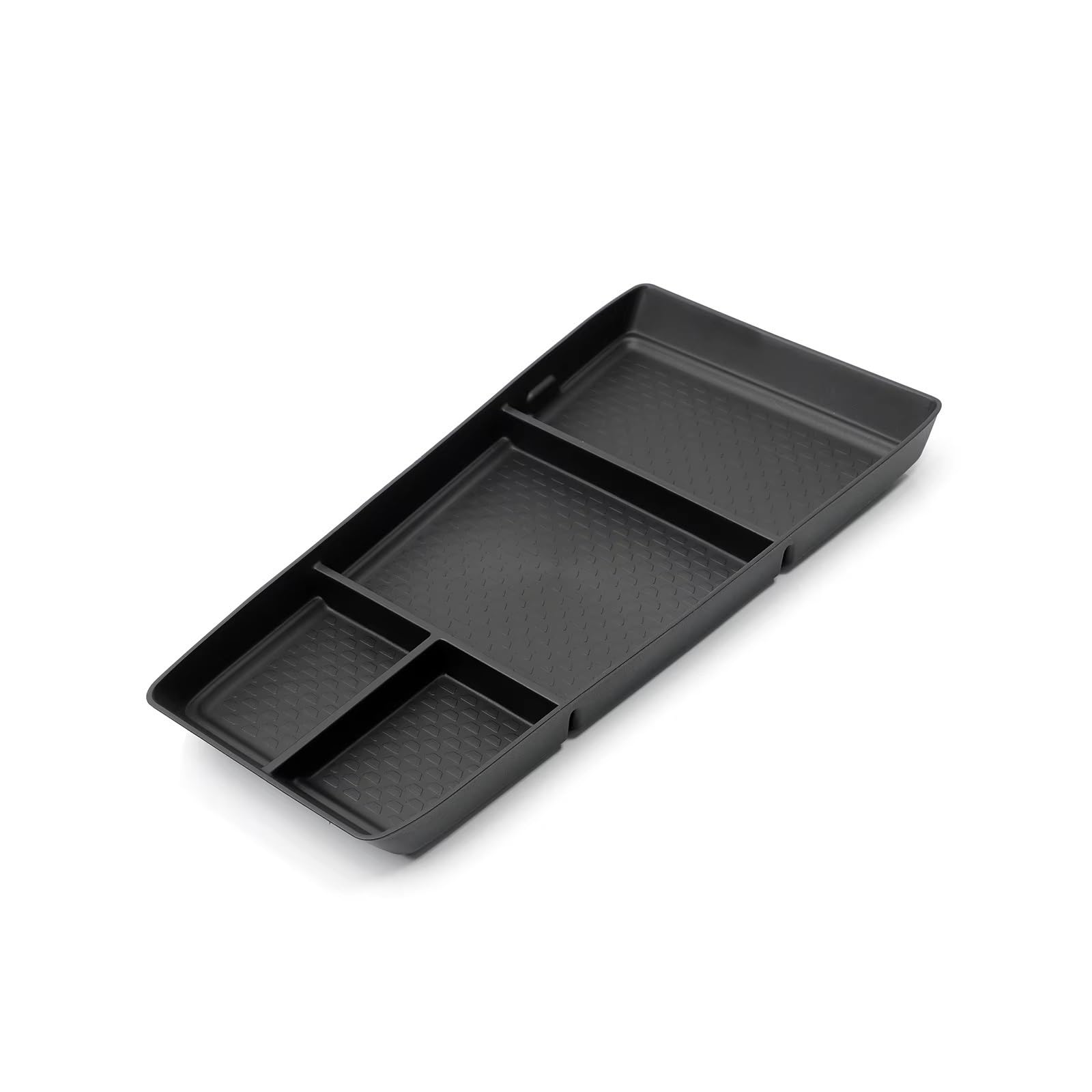 FVBFCDX Armrest Organizer Compatible With Chevrolet For Chevy For Equinox 2024 2025 Car Central Console Armrest Storage Box Organizer Tray Container Interior Accessories