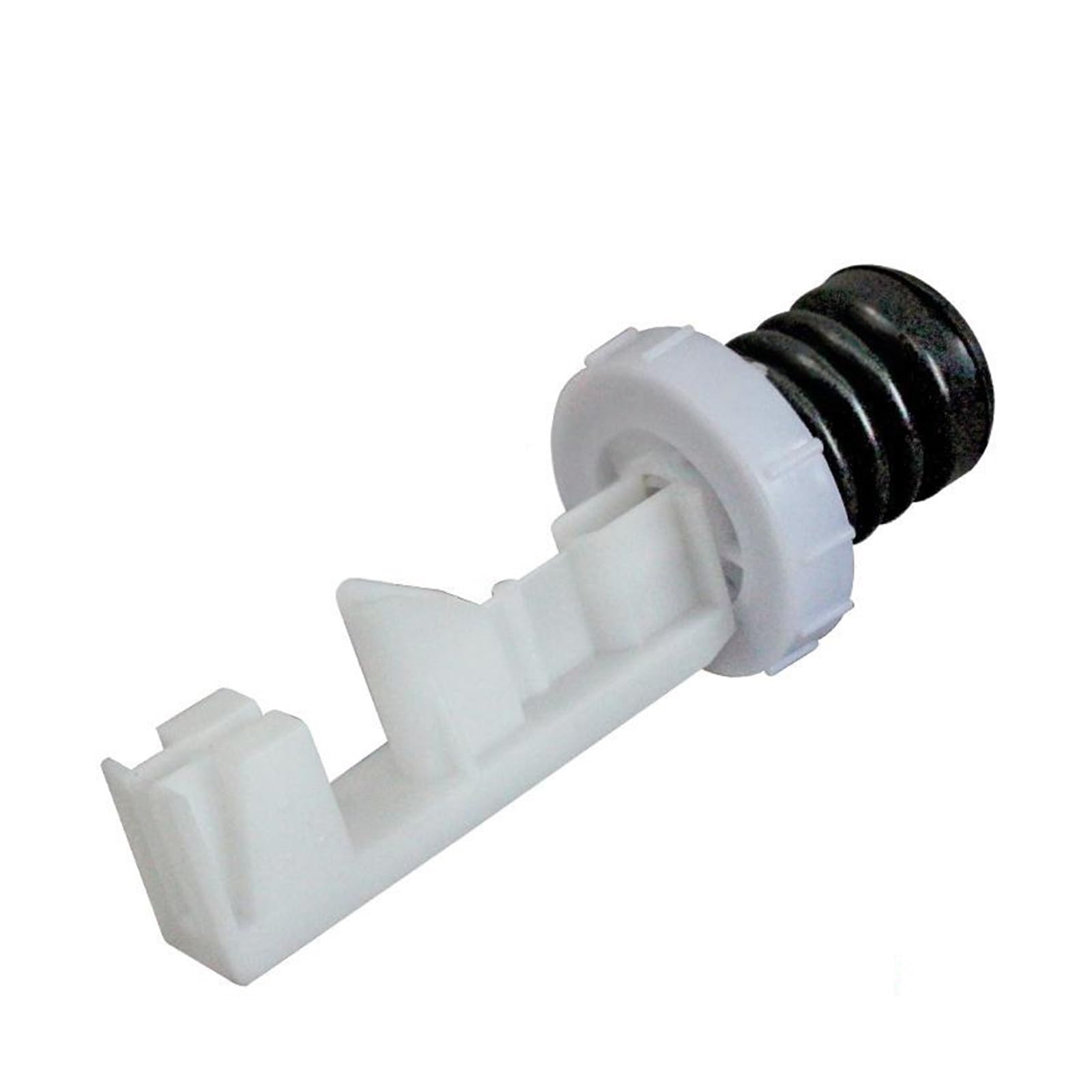 Automatic Washing Machine Drain Valve Core, Drain Plug Rubber Bowl Spring Spare Replacement Parts(NO.11)