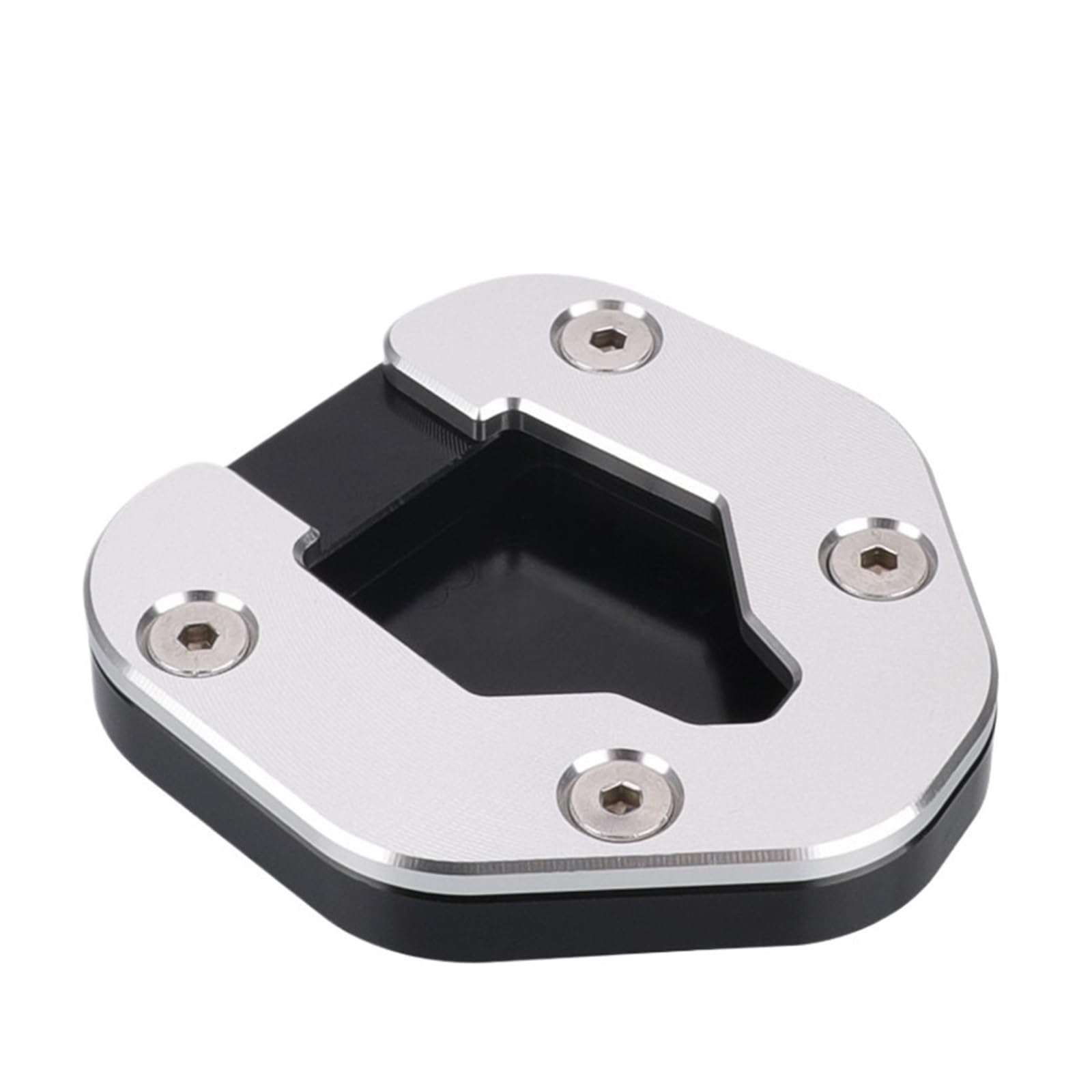 Coussinet de support de moto silver pour SRF 2019-2024 - 7
