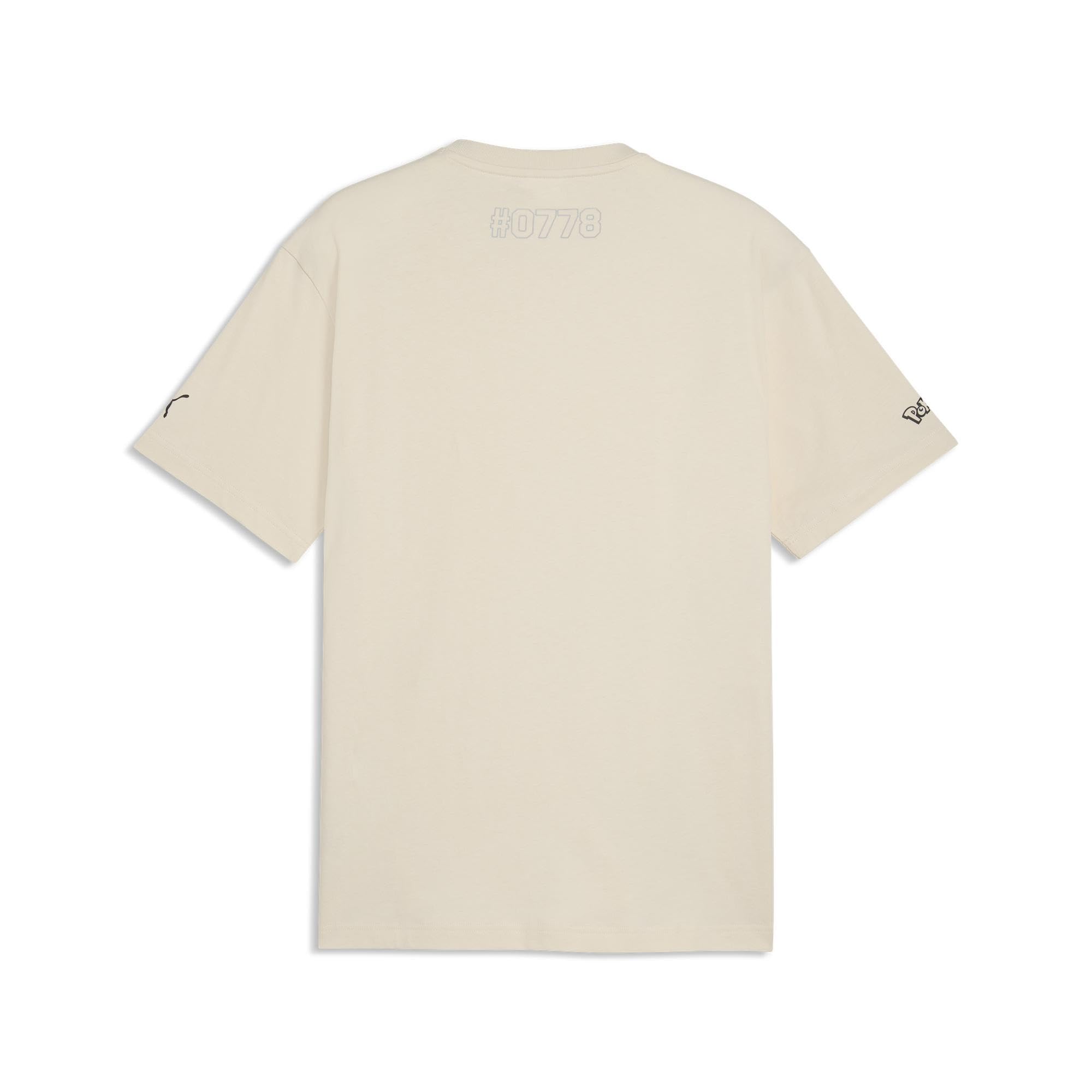 PUMA(プーマ) メンズ PUMA X POKEMON RELAXED GRAPHIC TEE 634914カジュアル - 3