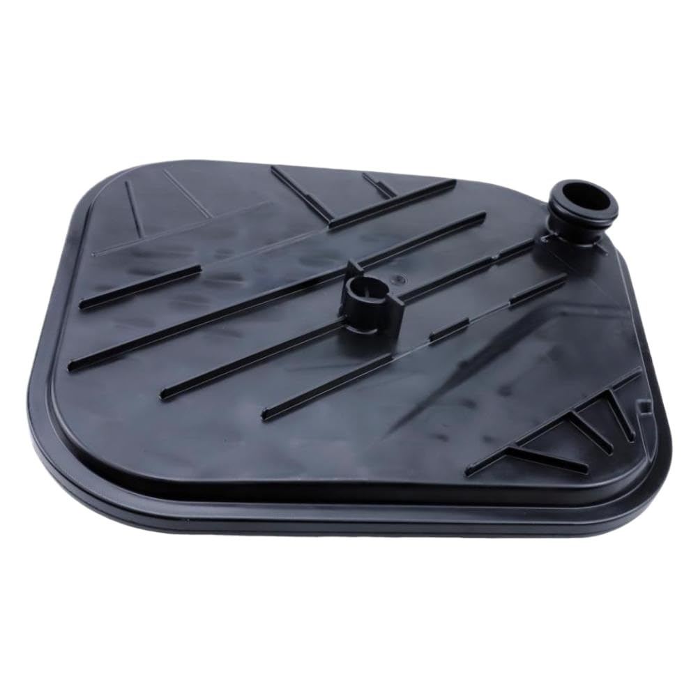 Transmission Filter Oil Pan Gasket 0CM301519 Compatible with 2.0T 2010-2020 3.0T 2016-2021 Flying SPUR V8 4.0T 2017-2019(1 Set)