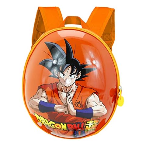 Karactermania Dragon Ball Ki Energy-Mochila Eggy Cover