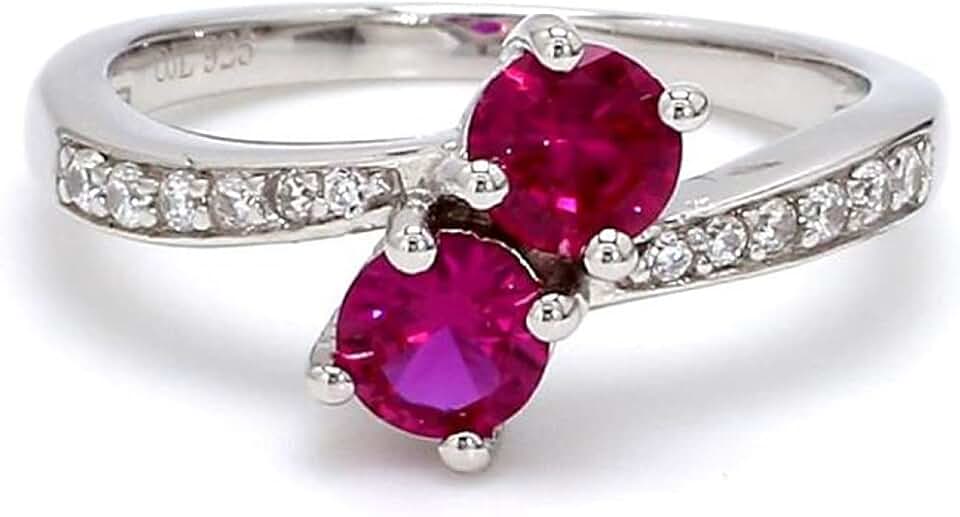 Amazon.in Red Rings / Women Jewellery