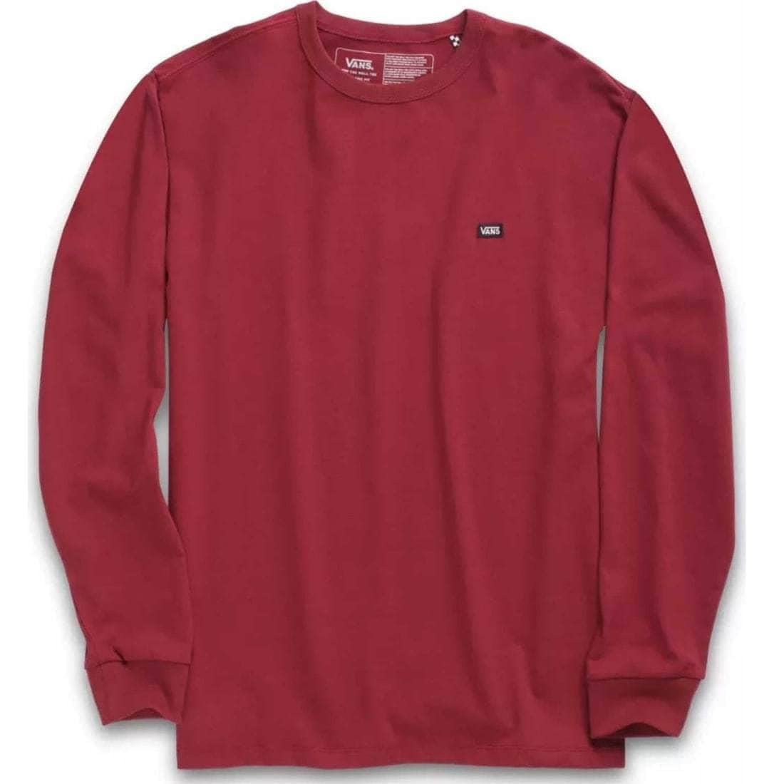 MN OTW Framework Long Sleeve Black