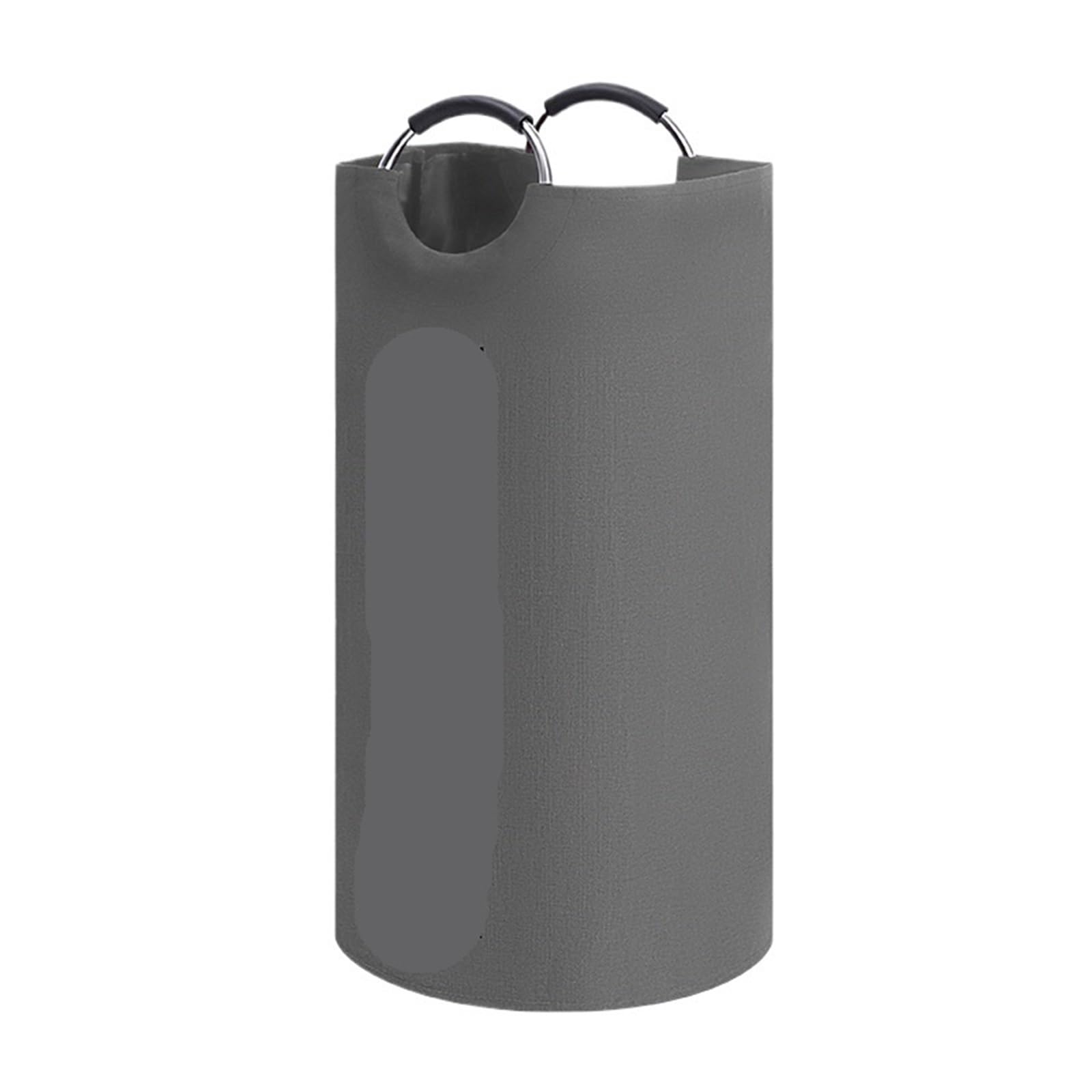 Laundry Basket Waterproof Hamper Bag With Handles For Bedroom(Color3)