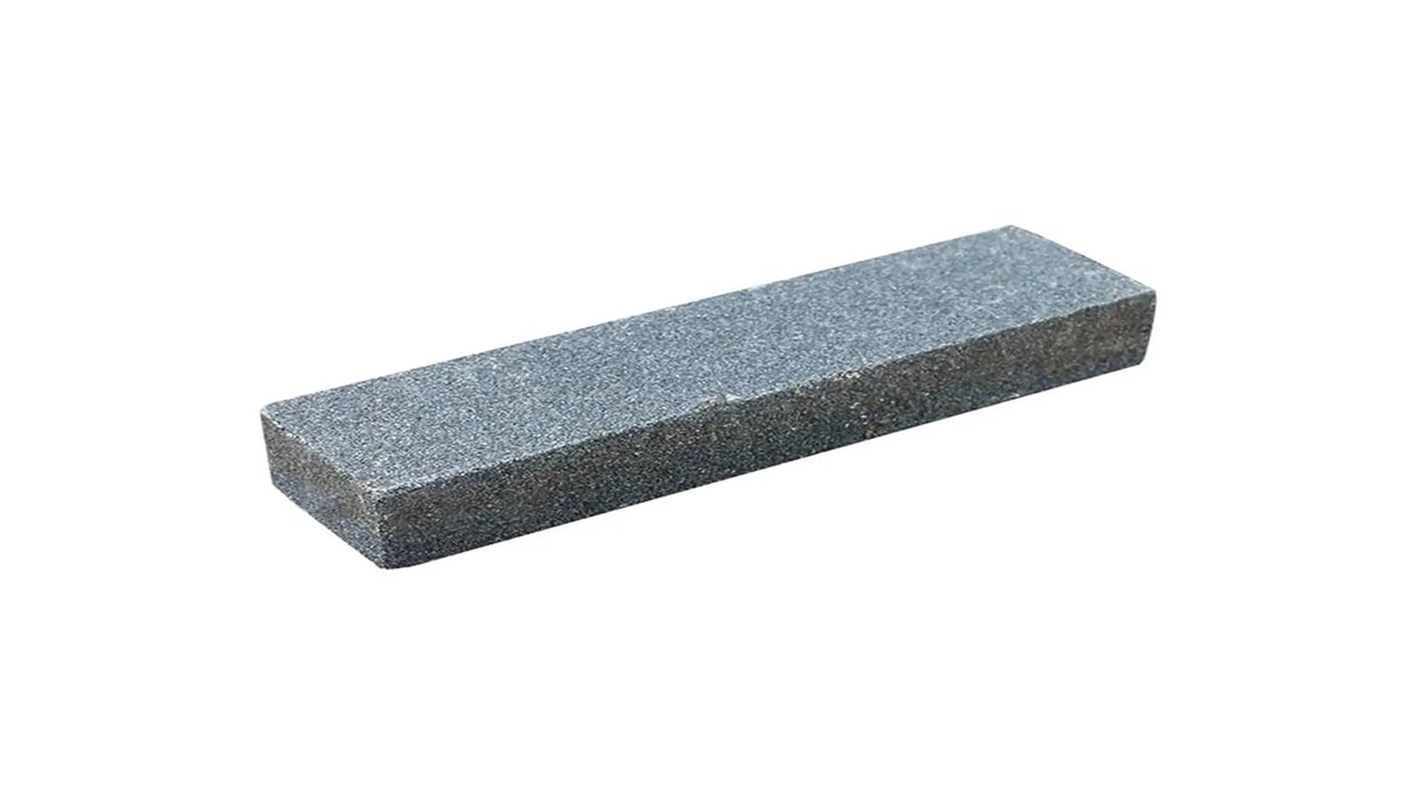 Kamień do ostrzenia noży kuchennych, Ostrzałka diamentowa 74x9x21mm do noży kuchennych, narzędzi ogrodowych, dłut i siekier
