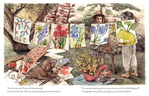 In The Garden With Flori - Image 3