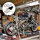 Membranblock Ansaugstutzen Dichtungen, Langlebige, Hochtemperaturbeständige Dichtung, Passend für Yamaha Jog 50cc 2-Takt-Scooter-Moped-Modelle. (Schwarz+Silber)