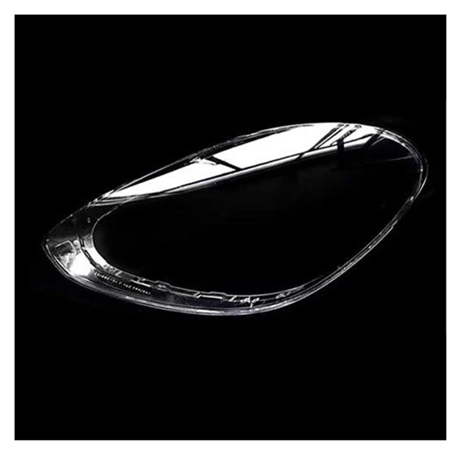 Cache lentille phare pour Panamera 2017-2023 | Coque côté gauche - 5