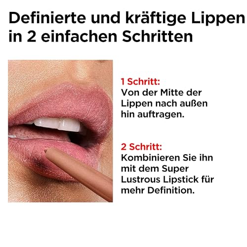 ColorStay™ Lang haftender Lippenkonturenstift, Nude 630