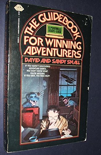 Cover of The Guidebook for Winning Adventurers