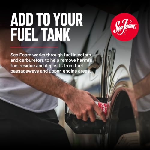 Sea Foam Motor Treatment Combo