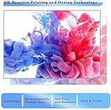 AOYNP Bettwäsche 135x200 Mischlingshund 3D Druck Weiche Mikrofaser Bettwäsche Set Kinder Jungen Mädchen Kawaii Haustiere Welpe Bettbezüge mit ReißVerschluss und 2 Kissenbezug 80x80cm