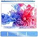 AOYNP Bettwäsche 135x200 Mischlingshund 3D Druck Weiche Mikrofaser Bettwäsche Set Kinder Jungen Mädchen Kawaii Haustiere Welpe Bettbezüge mit ReißVerschluss und 2 Kissenbezug 80x80cm