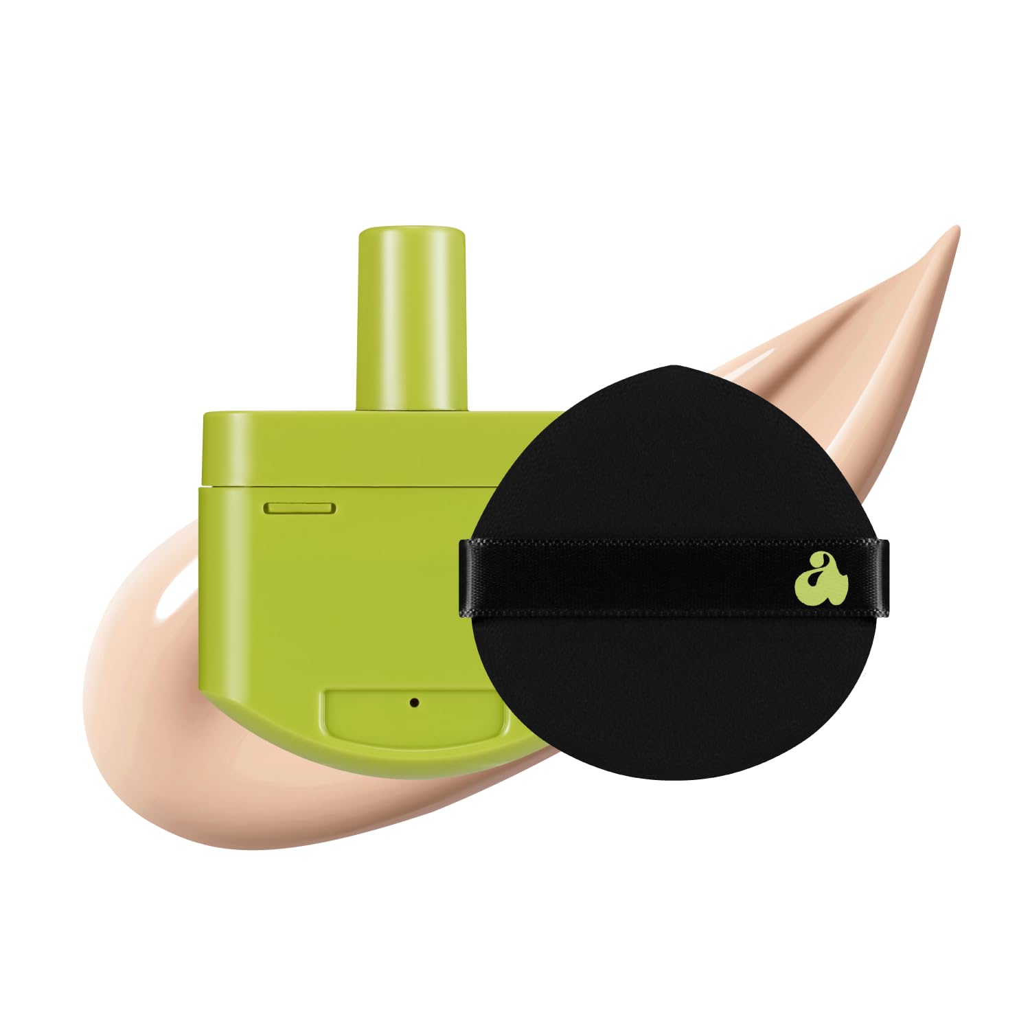 Satin Wear Healthy-Green Cushion (18C Seashell)