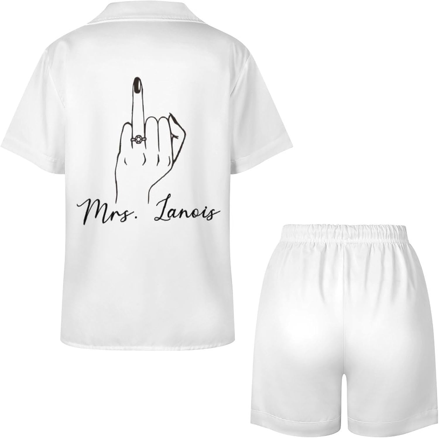 Custom Face Pajamas Set for Women, Personalized Holiday Lounge Set with Photo, Funny Pjs, Soft Pet Picture Sleepwear
