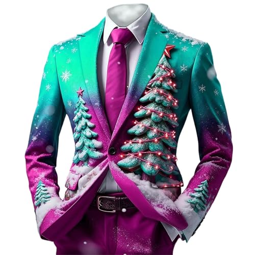 Blazer en coton pour homme coupe droite veste de costume formel casual chic