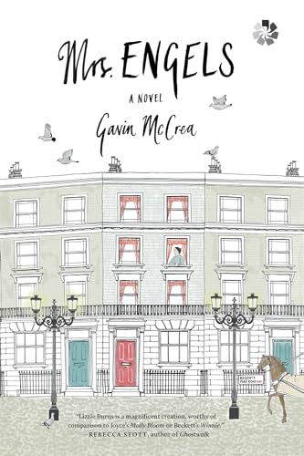 Mrs. Engels: A Novel