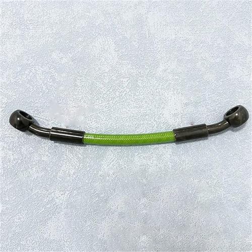 Raccords de durite de frein hydraulique M10 étanches pour flexible moto 200cm