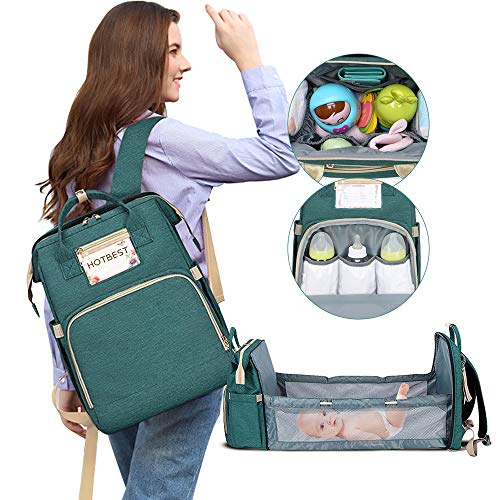 mommy travel bag