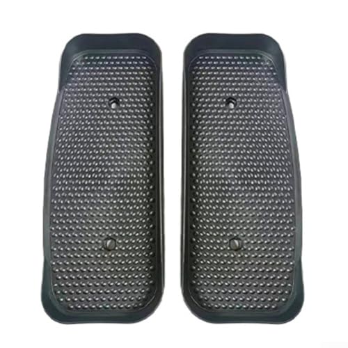 Set mit zwei Fitnesspedalen für Ellipsentrainer, kompatibel mit...