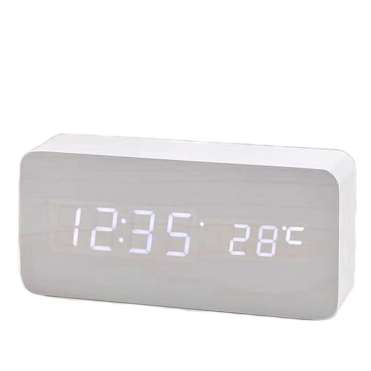 Constant Digital Alarm Clock Amazon.co.uk Kitchen & Home