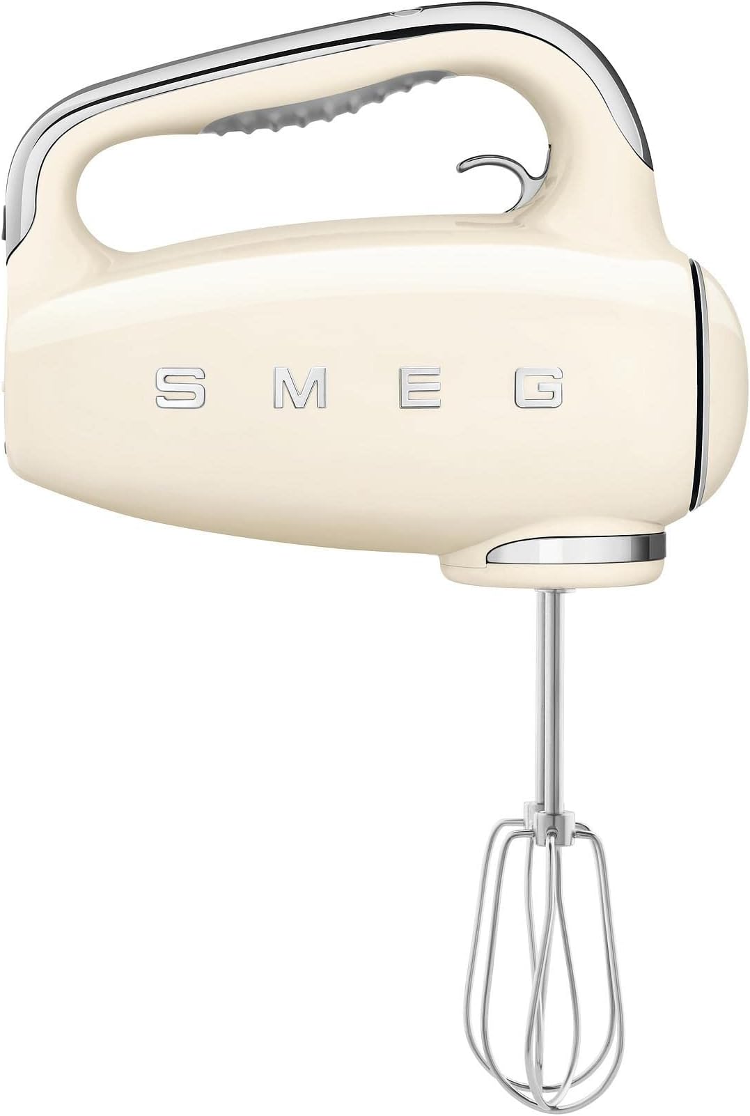Mini-Blender Compact Smeg PBF01 – 300W, 2 Vitesses, 2 Bouteilles 600 Ml Tritan Renew, Vert D'Eau, Design Rétro