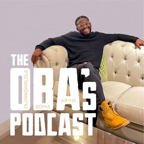 The OBAs Podcast cover art