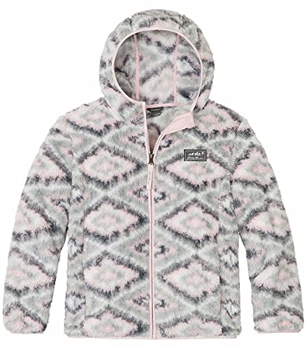 Image of Eddie Bauer Kids Quest Plush Fleece Hooded Jacket