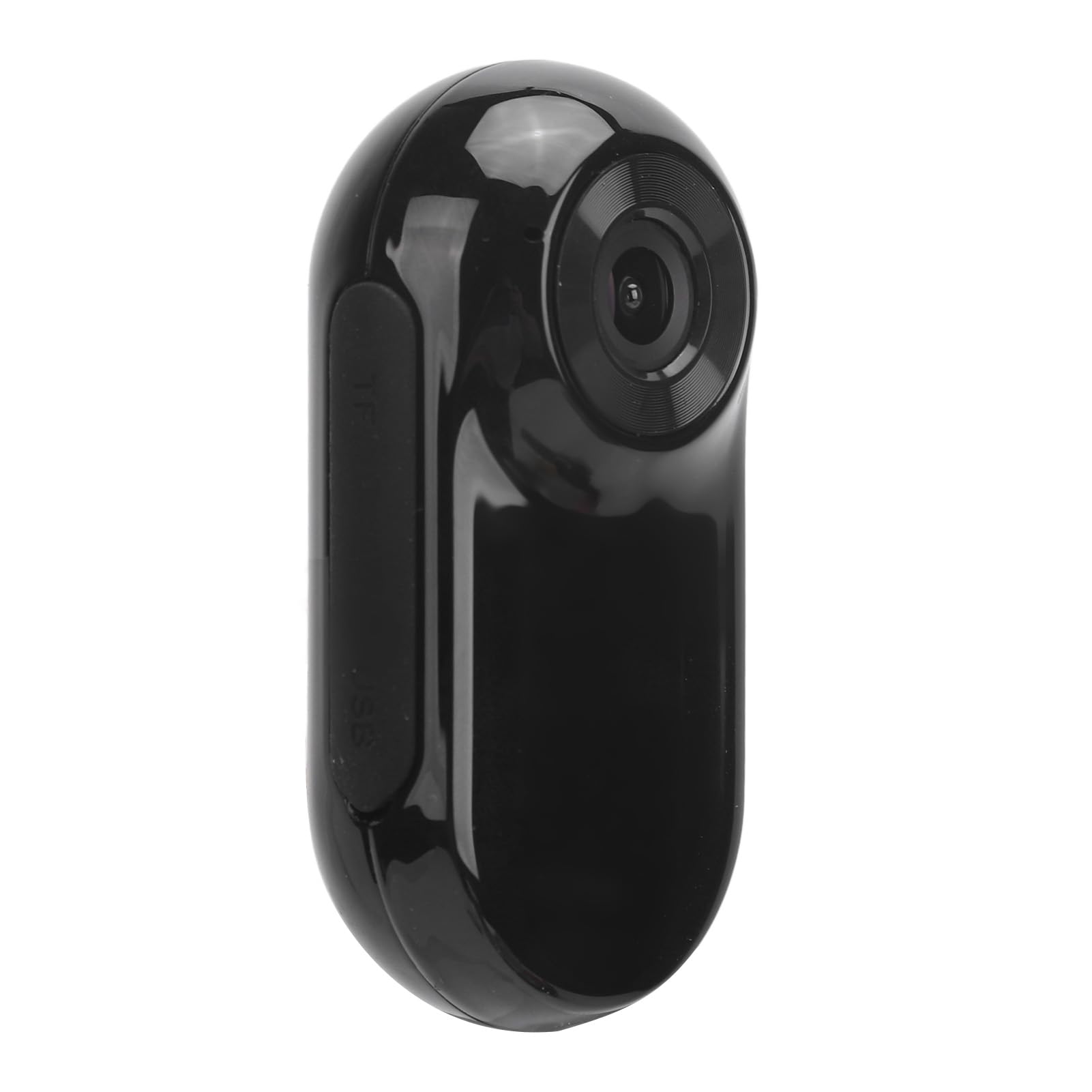 Cámara para Collar de Gato, Cámara para Collar de Mascota con Pantalla LCD de 0,96 Pulgadas y Batería de Litio de 350 MAh, Portátil para Grabar Mascotas