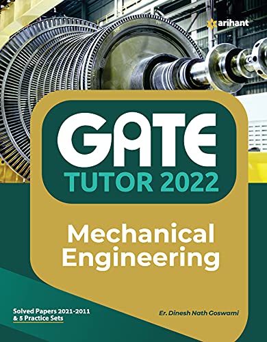 Buy Mechanical Engineering GATE 2022 (Old Edition) Book Online at Low ...